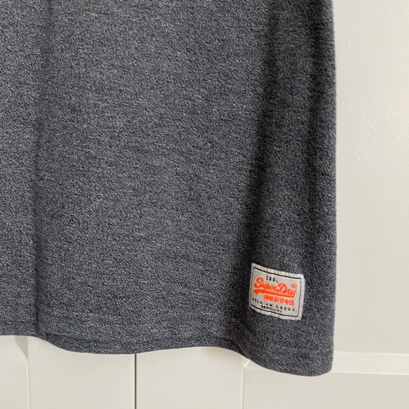 SuperDry - Real Cool Classic T-shirt. - Picture 6 of 8